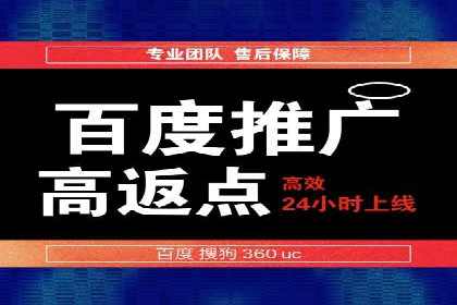 深度解析：百度推广的营销效果案例